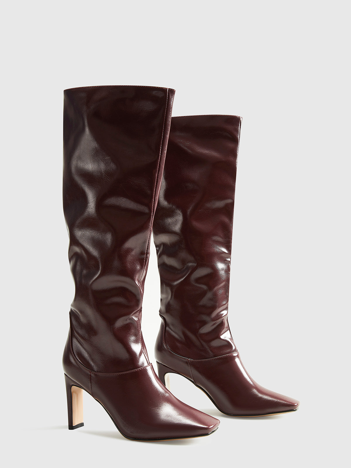 Bottines Femmes à Talons Bloc
