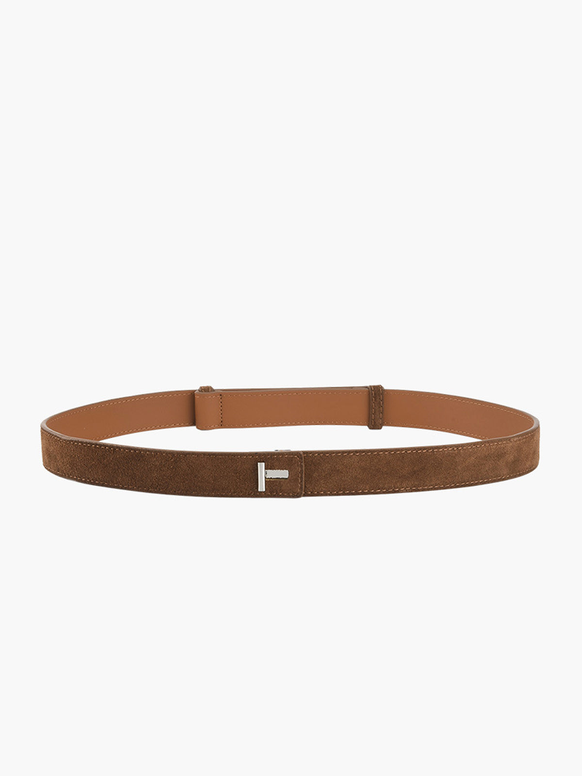 Ceinture en Cuir Élégante pour Femme - BerlinGlamour