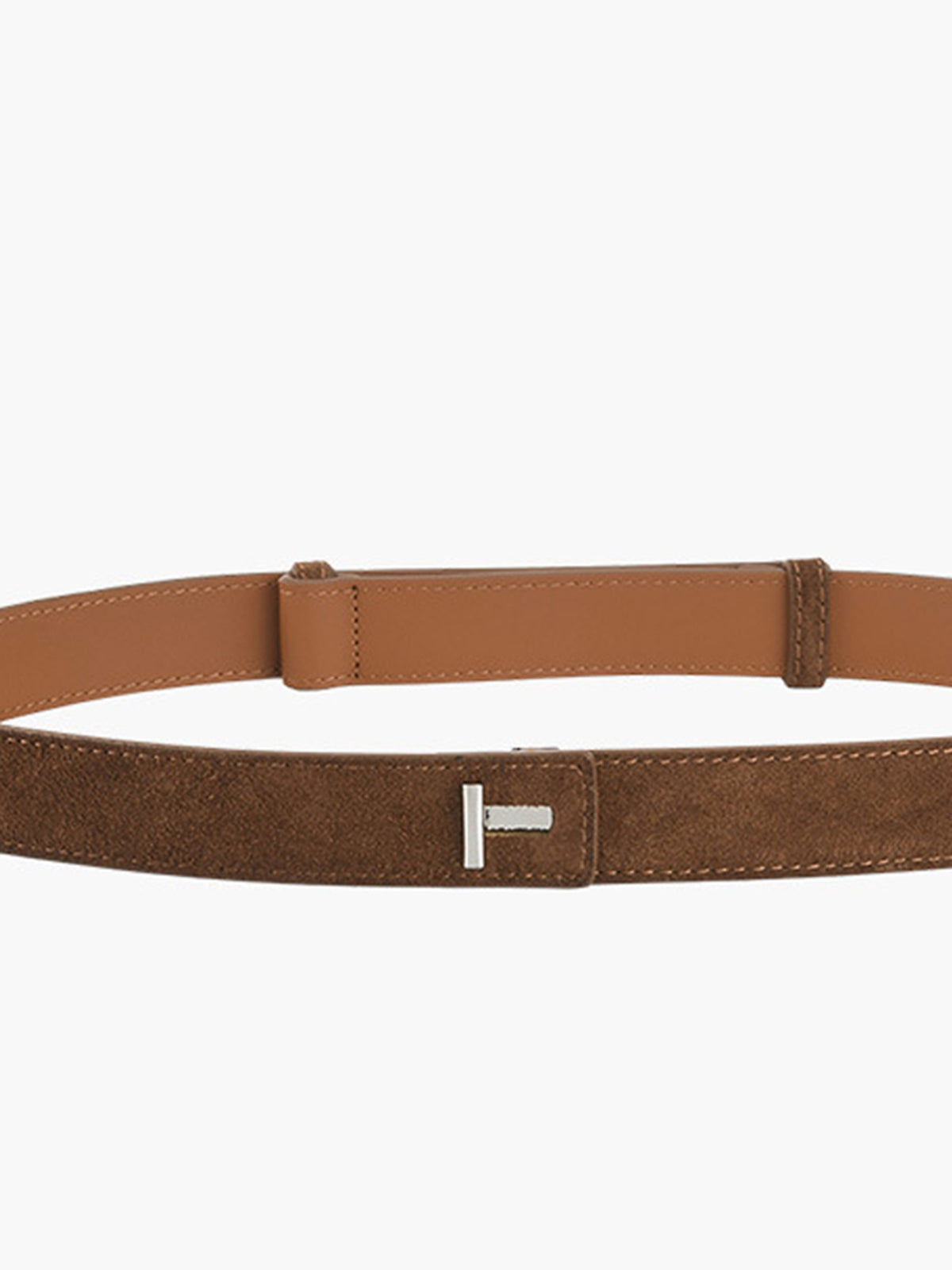 Ceinture en Cuir Élégante pour Femme