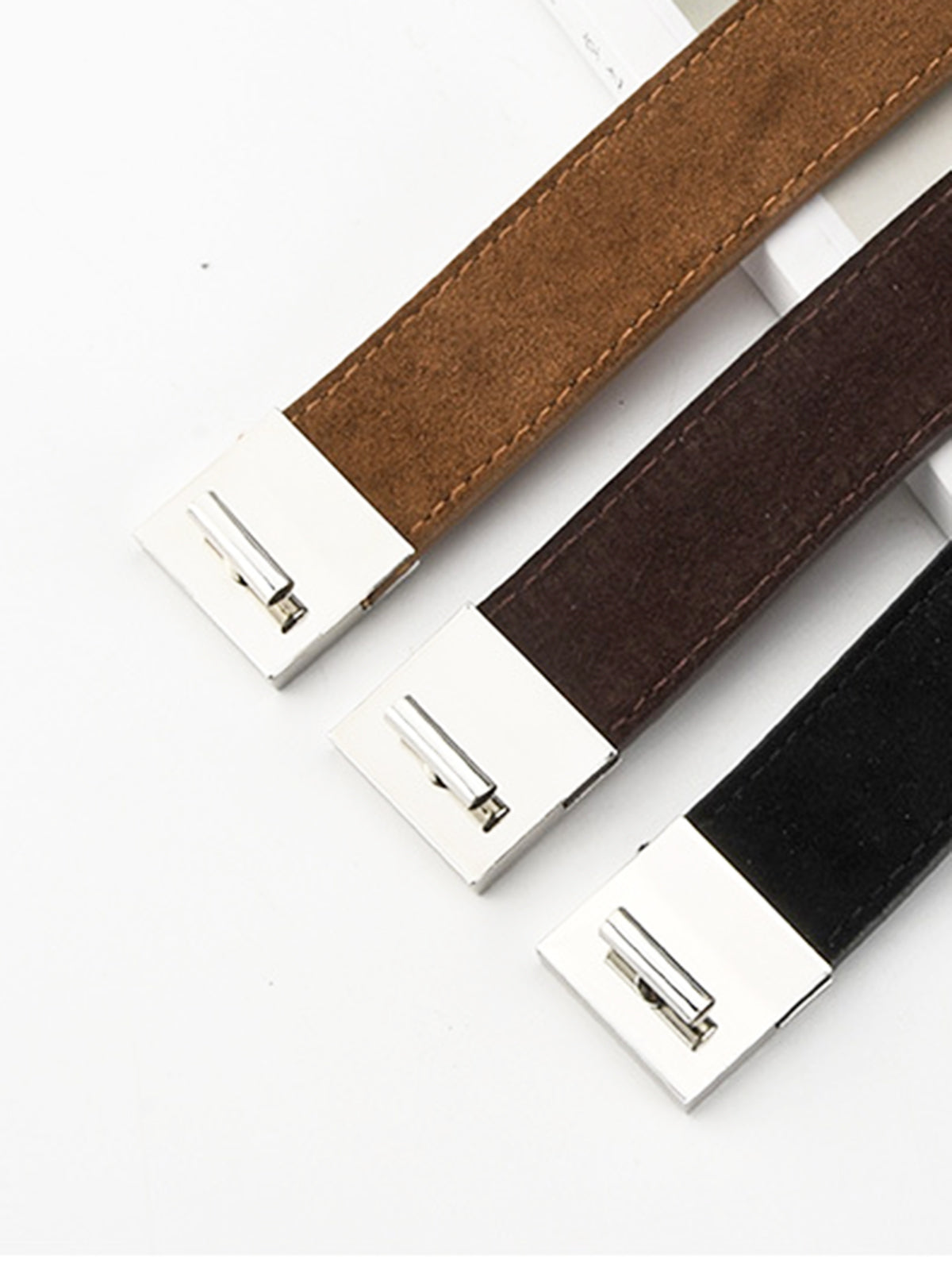 Ceinture en Cuir Élégante pour Femme