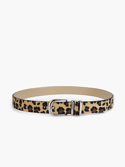 Ceinture Leopard Chic et Élégante - BerlinGlamour