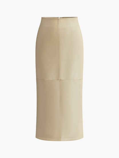 Robe Été Midi Femme Taille Haute Élastique