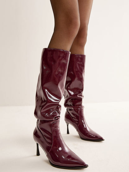 Bottines Talons Hauts femme élégantes