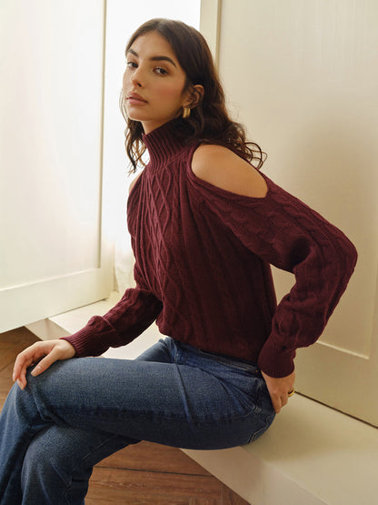 Pull sans manches femme à carreaux