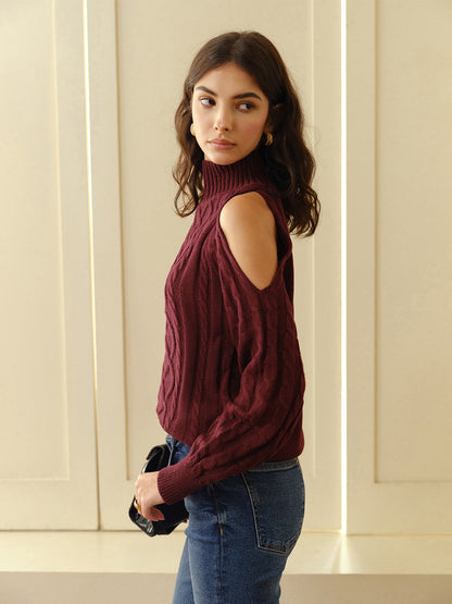 Pull sans manches femme à carreaux