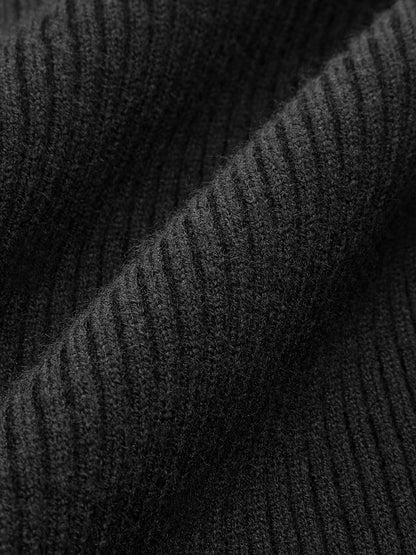 Pull Femme Col Roulé Décontracté Printemps