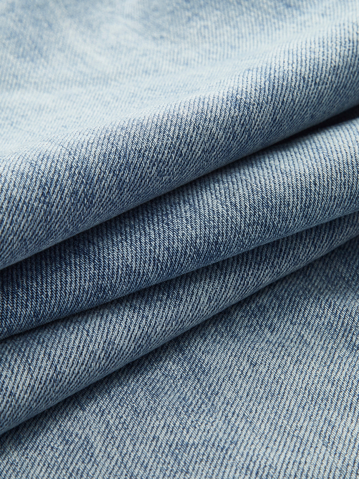 Jean Large Femme Taille Croisée Coupe Moderne