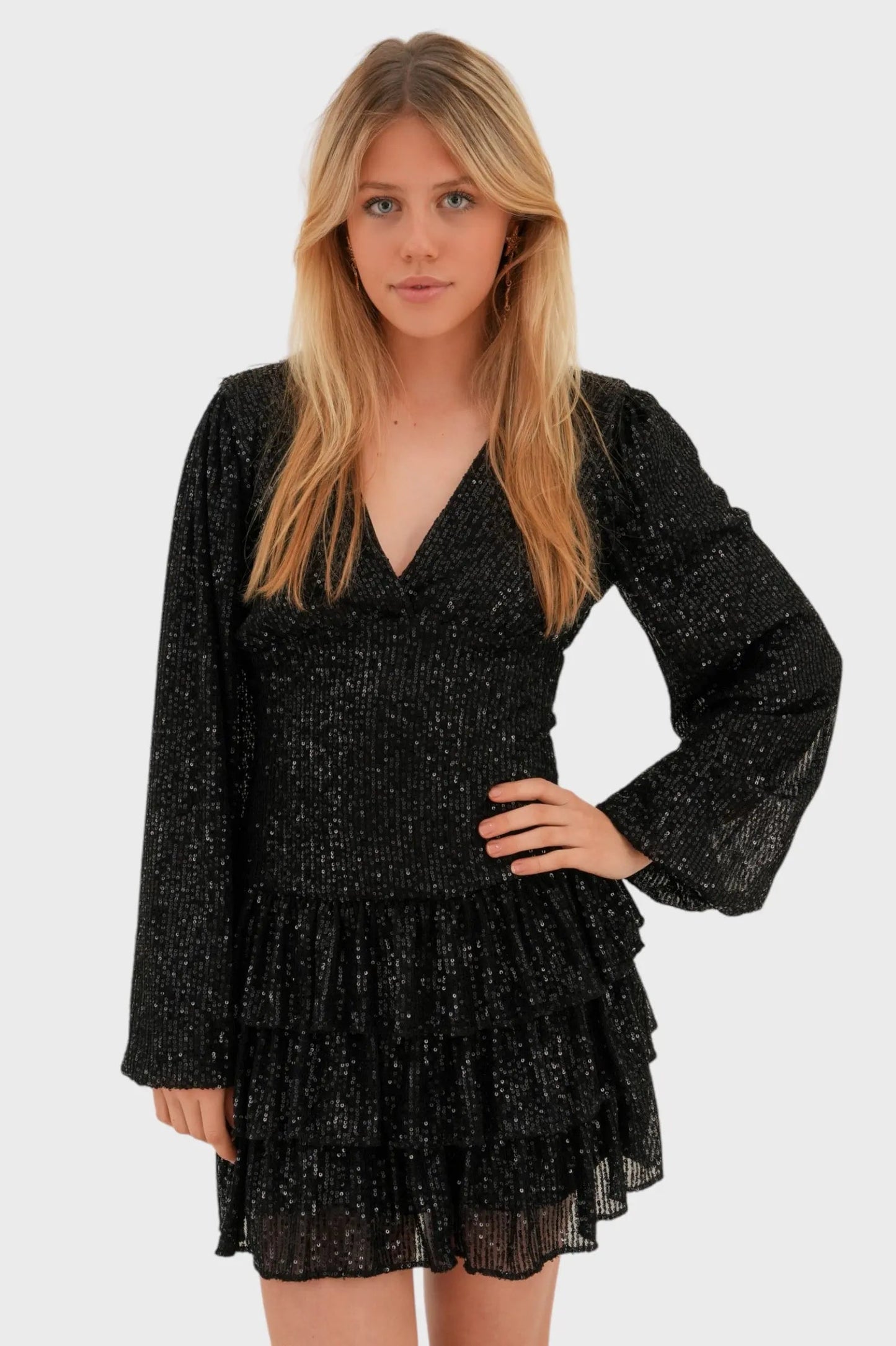 Robe de Fête Élégante pour Femme - BerlinGlamour