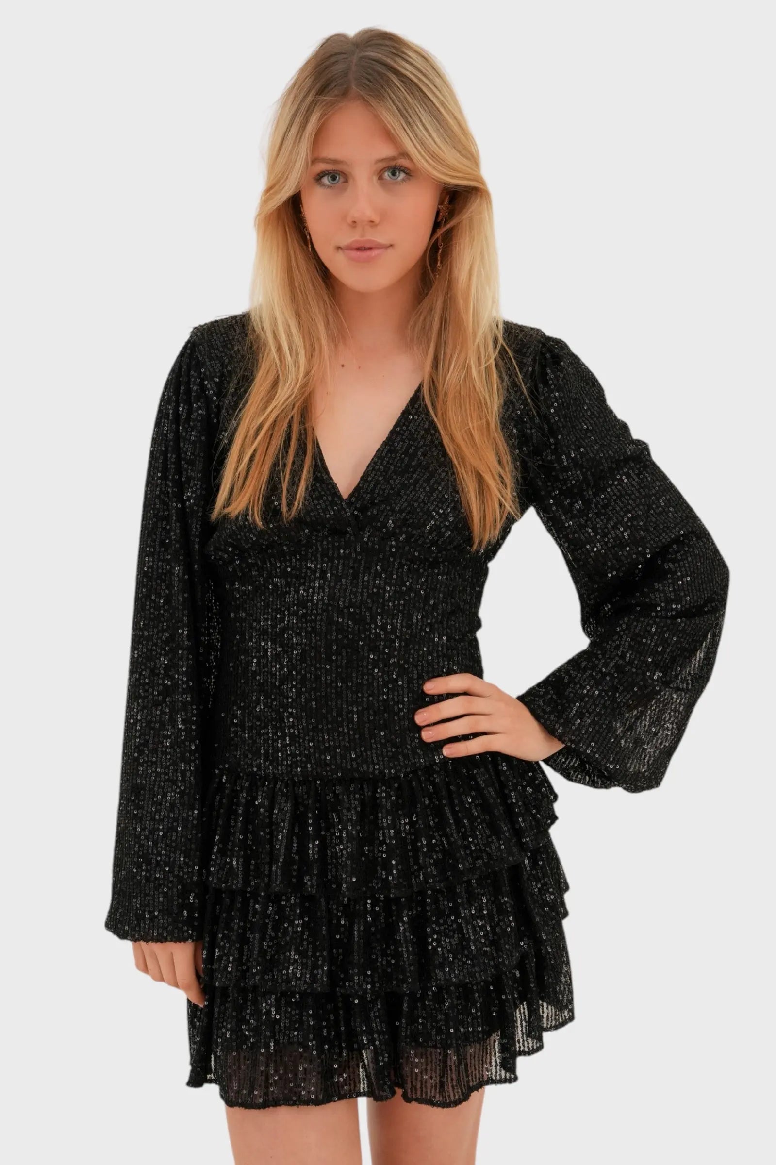 Robe de Fête Élégante pour Femme - BerlinGlamour