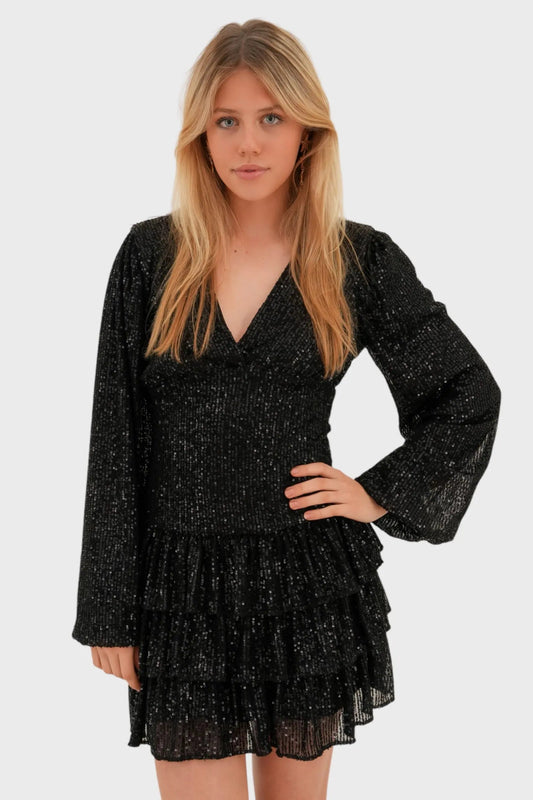 Robe de Fête Élégante pour Femme - BerlinGlamour