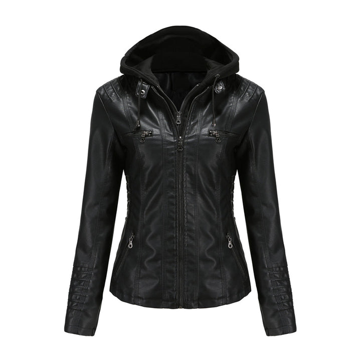 Veste en cuir