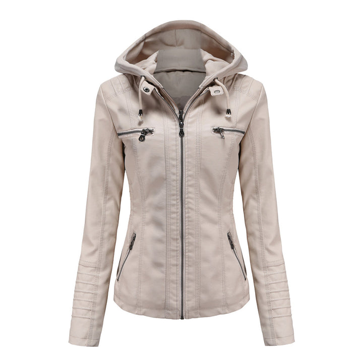 Veste en cuir - vue 5