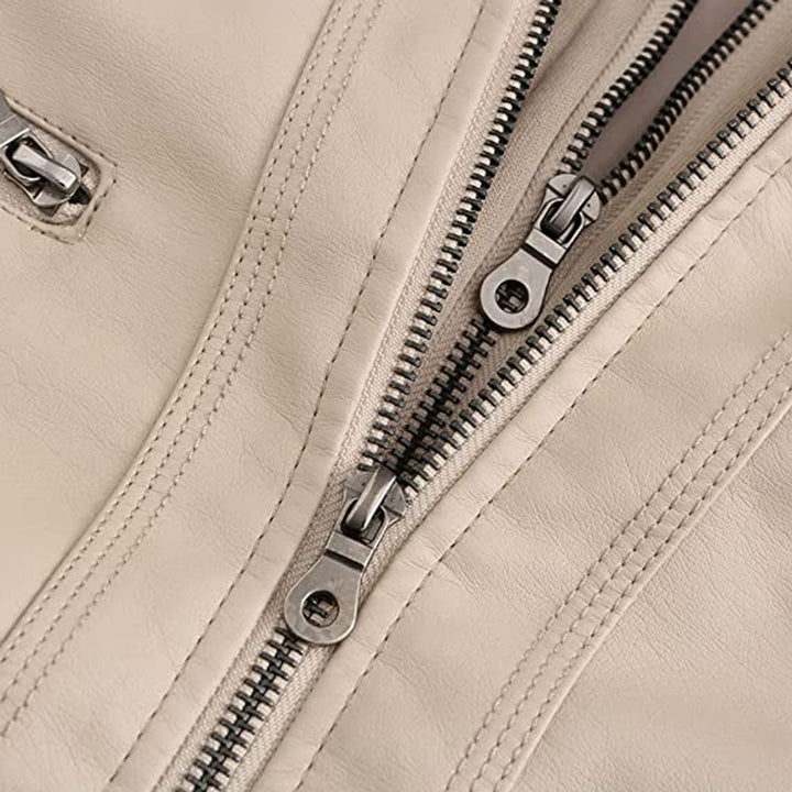 Veste en cuir - vue 7