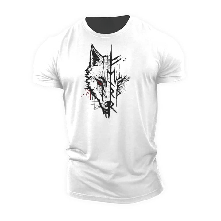 T-Shirt Homme Manche Courte Coton Confortable