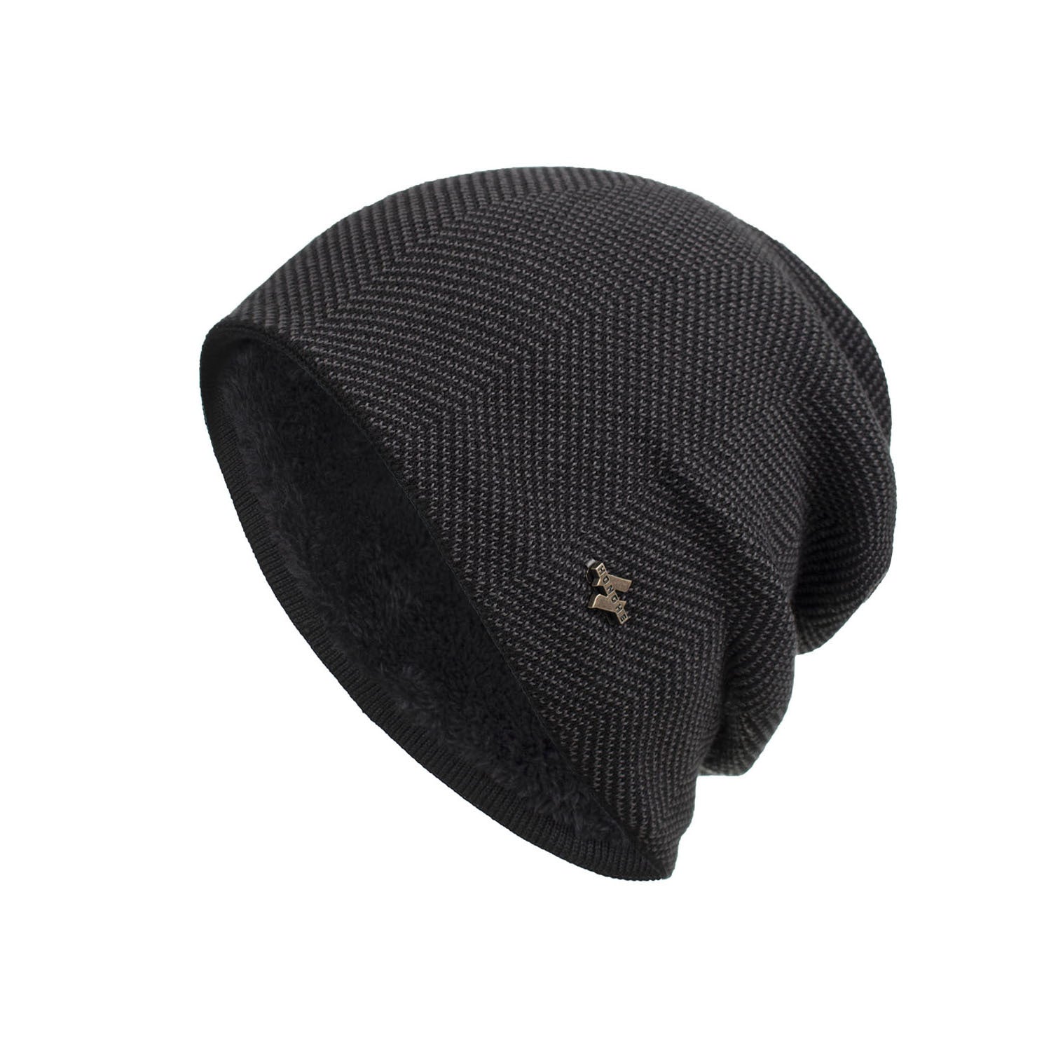 Chapeau Hiver Doux et Élégant - PanierRoyale