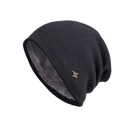 Chapeau Hiver Doux et Élégant