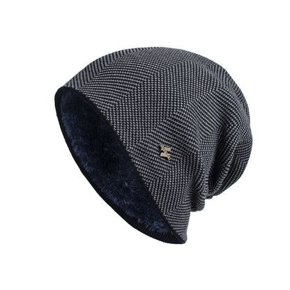Chapeau Hiver Doux et Élégant