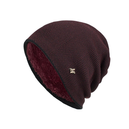 Chapeau Hiver Doux et Élégant