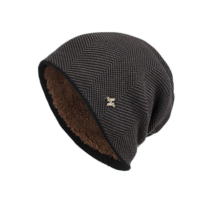 Chapeau Hiver Doux et Élégant