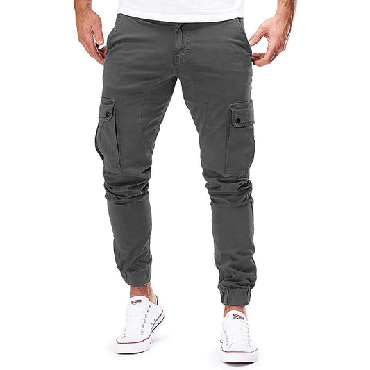 Pantalon Chino Homme Détente Élégant - PanierRoyale