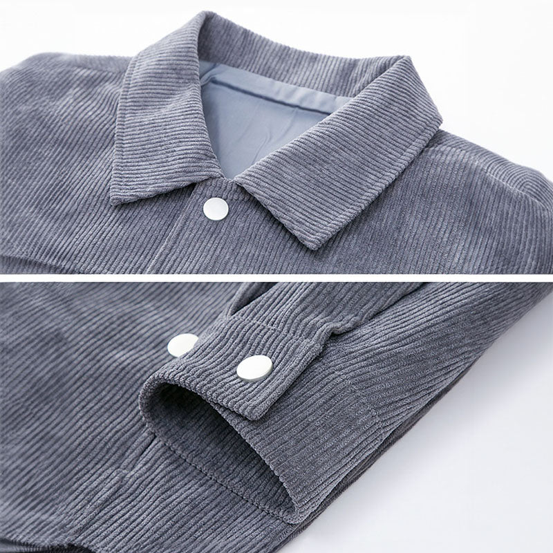 Blouson Homme Cuir Classe et Élégant