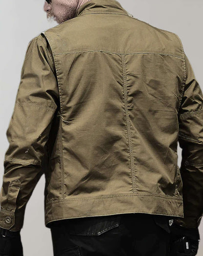 MaxStyle™ – Veste d'Été Homme Légère et Respirante pour un Confort Optimal-4