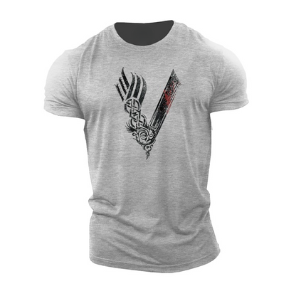 T-Shirt Homme Coton Décontracté