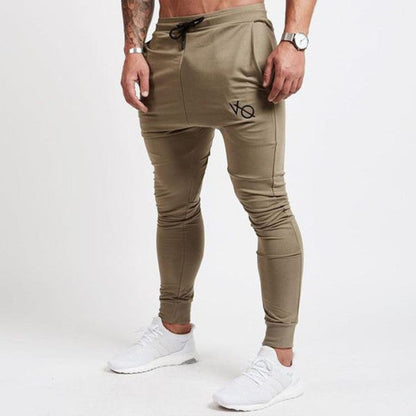 Pantalon de sport homme slim fit pour training