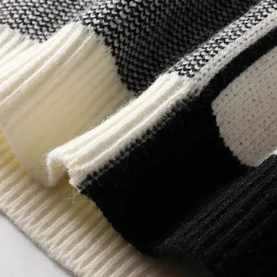 Pull Homme Chaud et Coloré