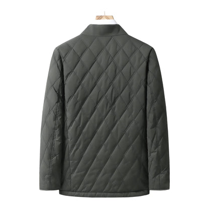 Parka Hiver Homme Imperméable et Chaude