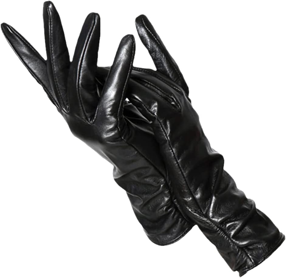 Gants Cuir Femmes Chauffants et Élégants