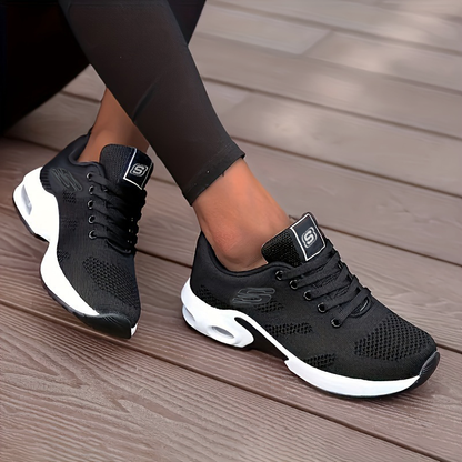 Baskets Femme Orthopédiques Confortables Style Moderne - PanierRoyale