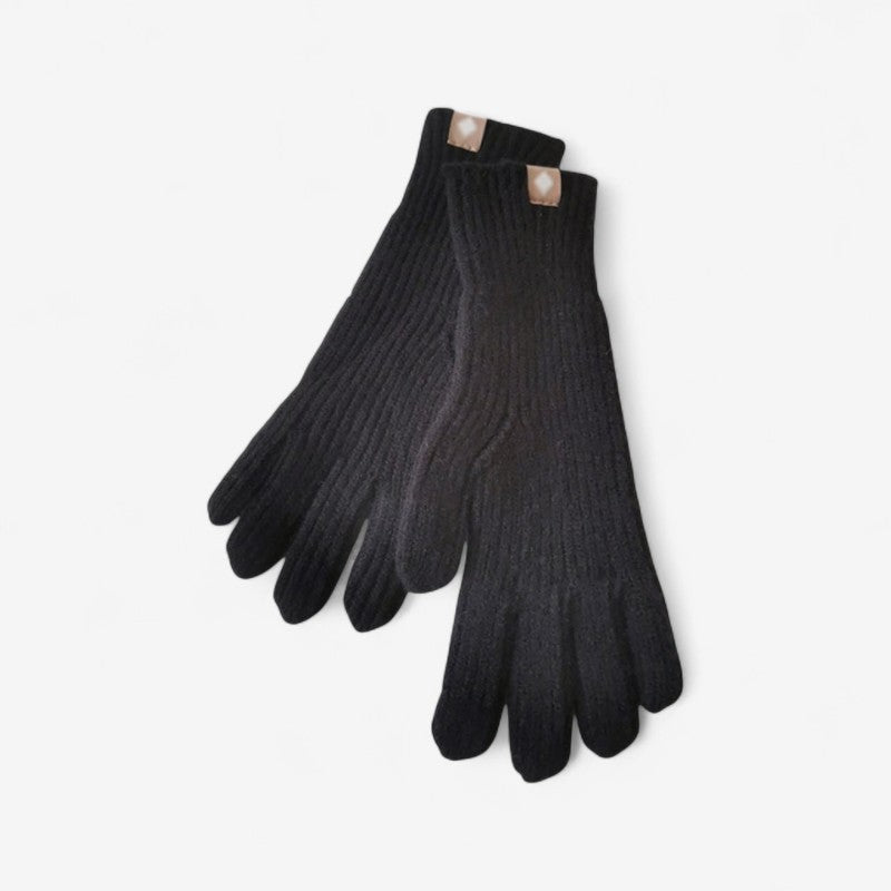 Gants Hiver Chauffants avec Pads Tactiles