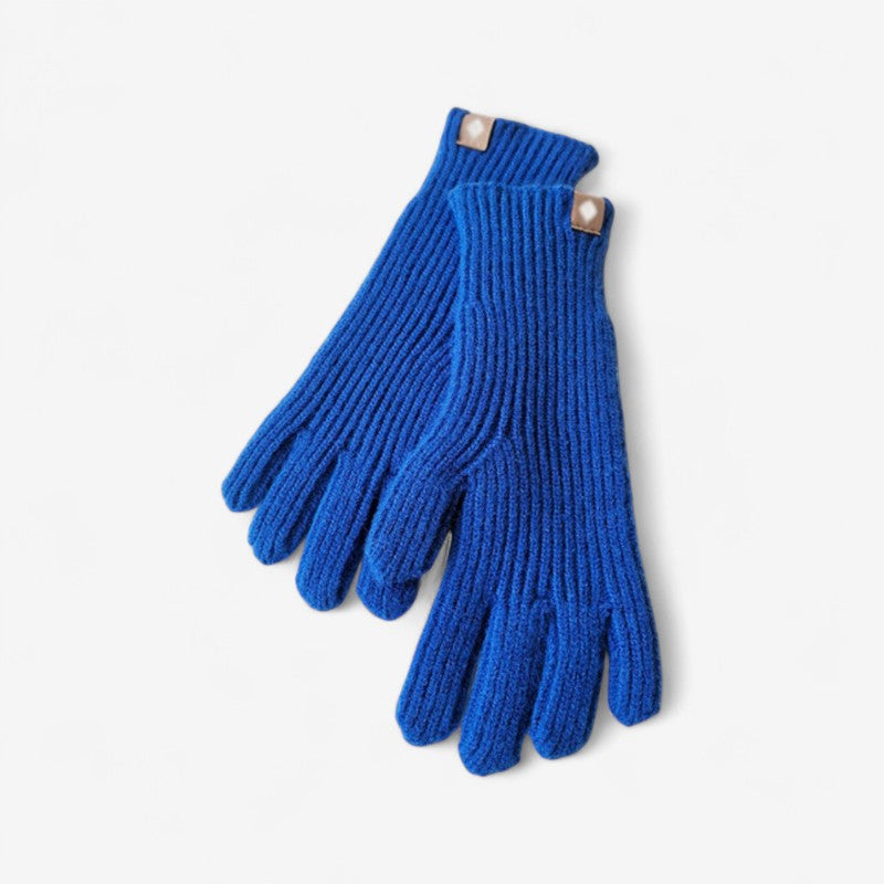 Gants Hiver Chauffants avec Pads Tactiles - PanierRoyale