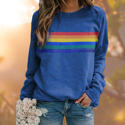 Pull Femme Col Montant Chaud et Élégant