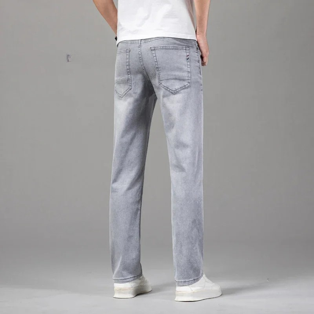 Jean Denim Homme en Coton
