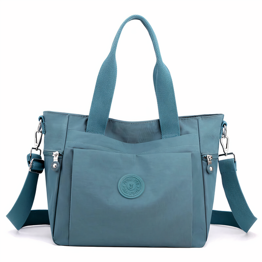Sac à main toile marin convertible - PanierRoyale