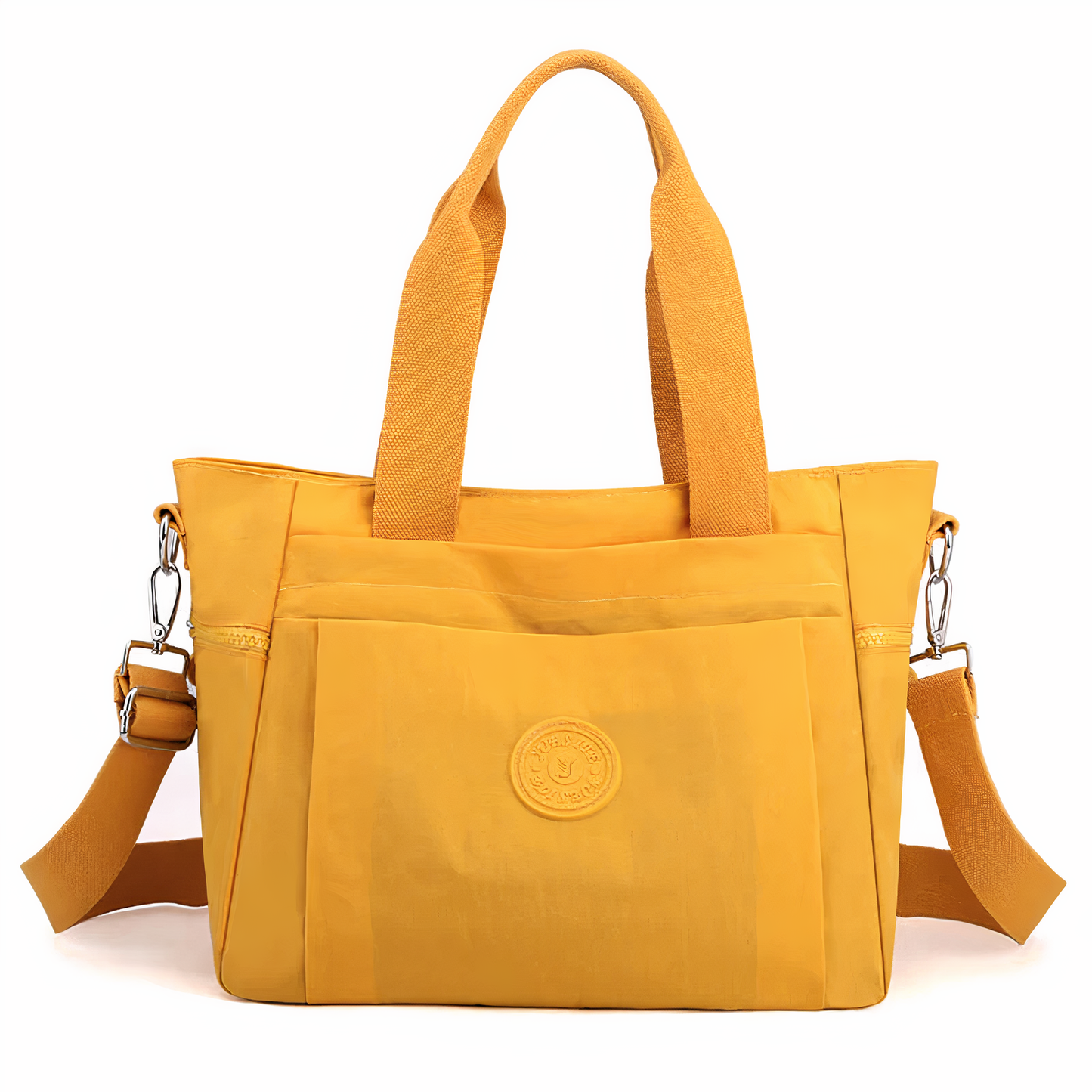 Sac à main toile marin convertible