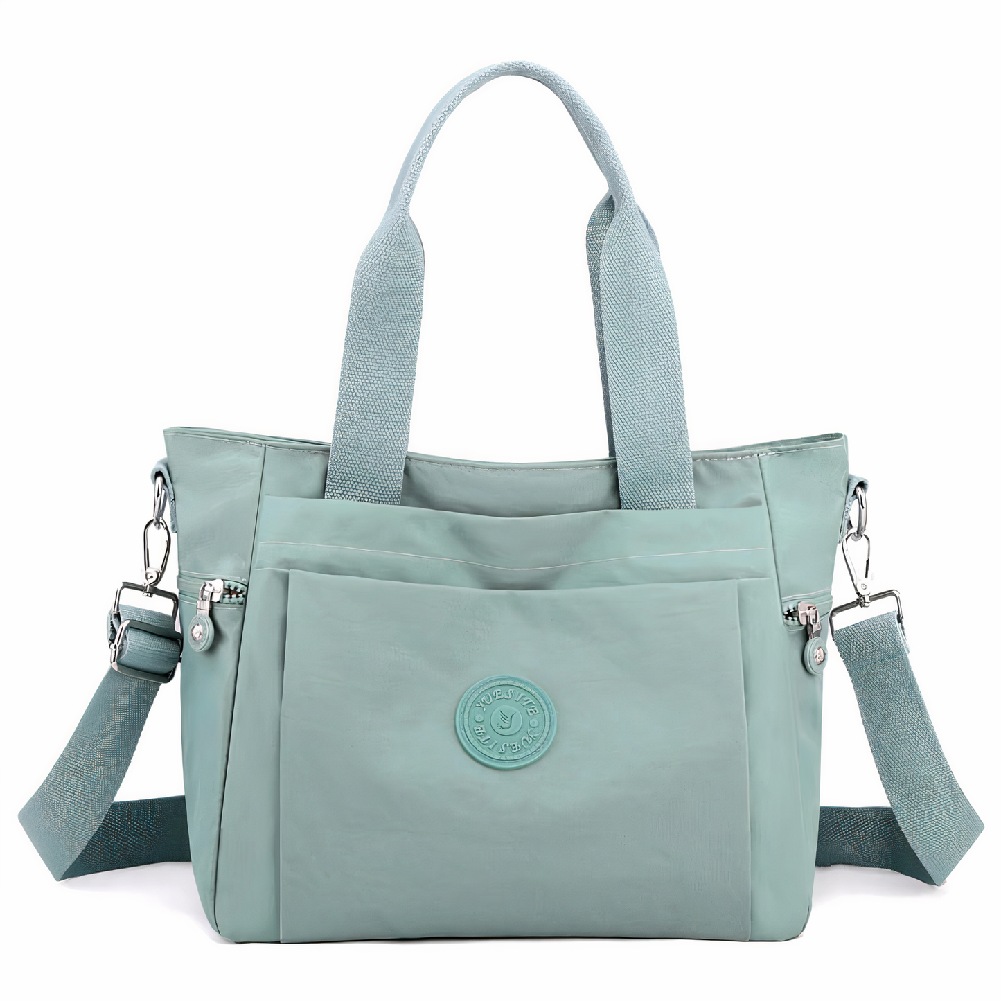 Sac à main toile marin convertible