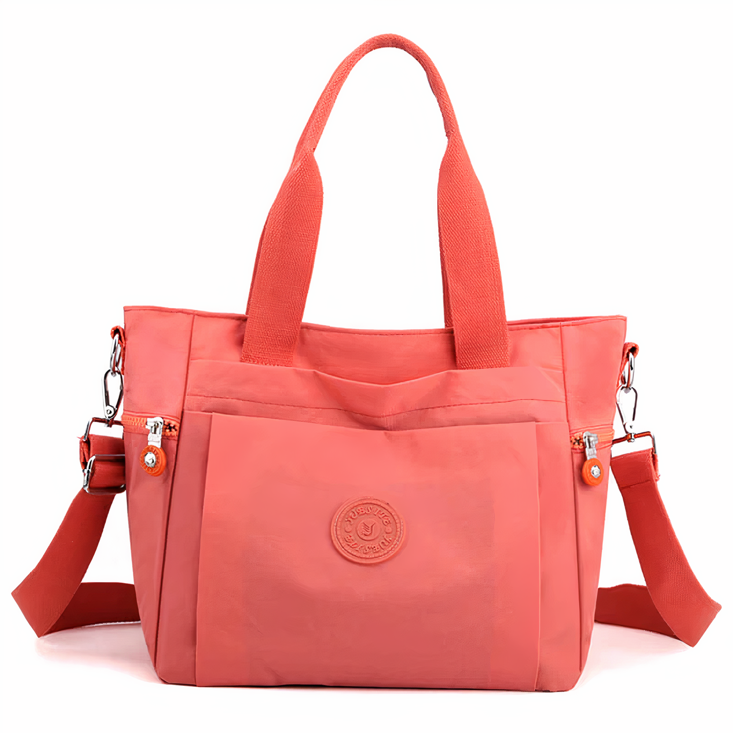 Sac à main toile marin convertible