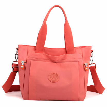 Sac à main toile marin convertible
