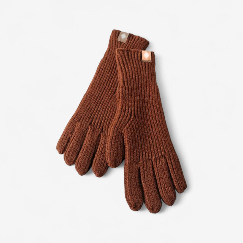Gants Hiver Chauffants avec Pads Tactiles