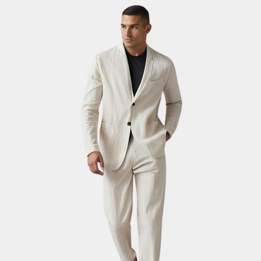 Costume Homme Élégant pour Bureau - PanierRoyale