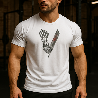 T-Shirt Homme Coton Décontracté