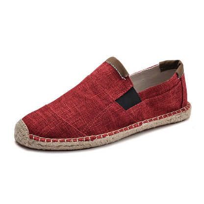 Chaussures de running homme respirantes et légères