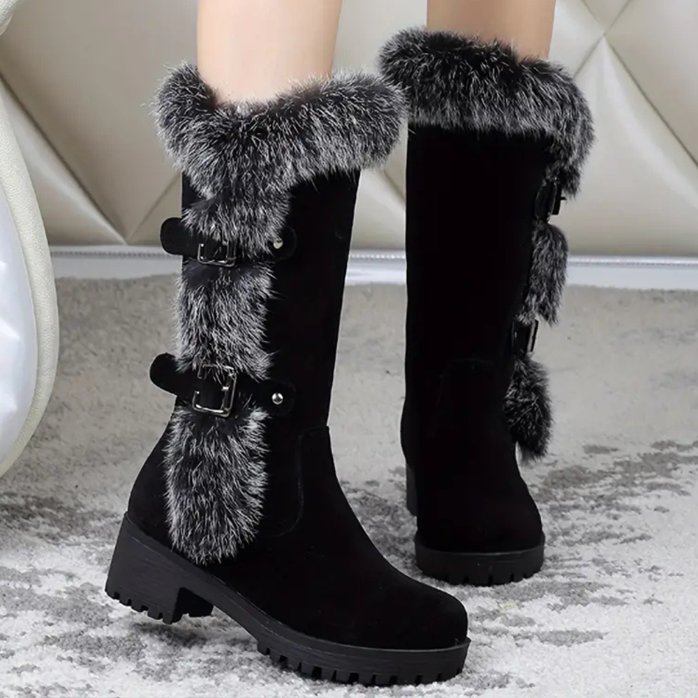 Bottes d'Hiver - vue 3