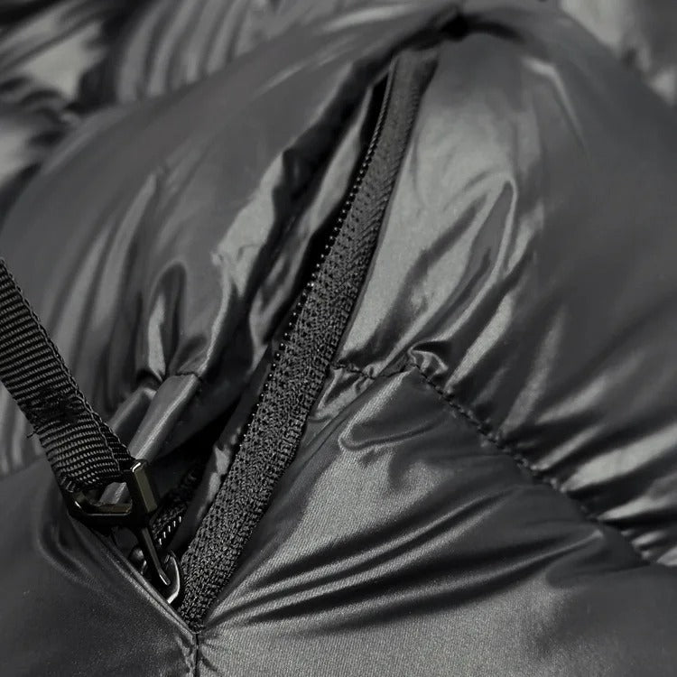 Doudoune Hiver Femme Imperméable et Chaude