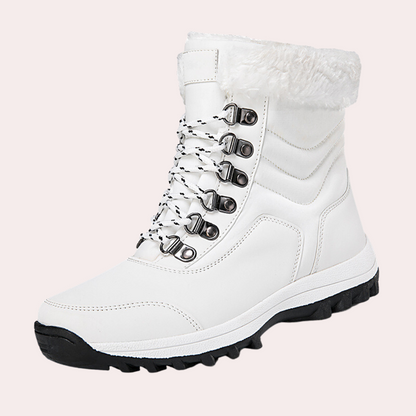Bottes Neige Femmes Hautes et Imperméables