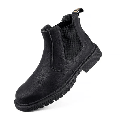 Bottes de Sécurité Homme Robustes et Confortables