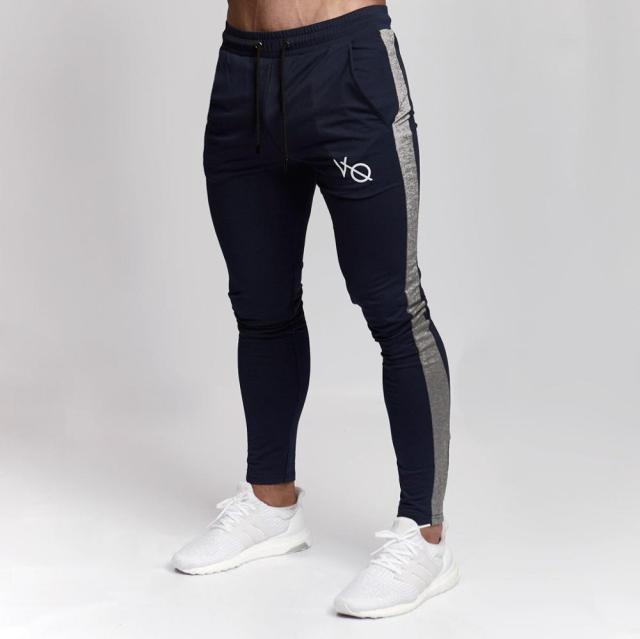 Pantalon de sport homme slim fit pour training